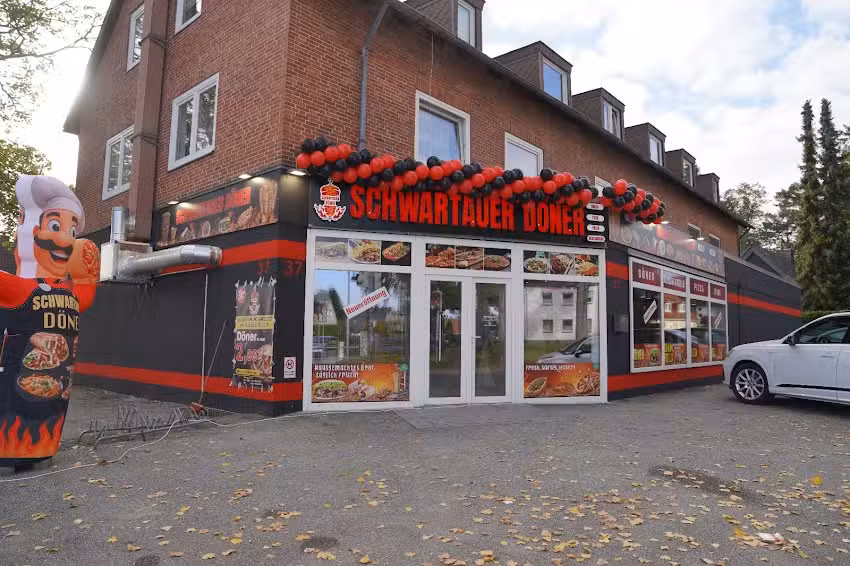 Schwartauer Döner