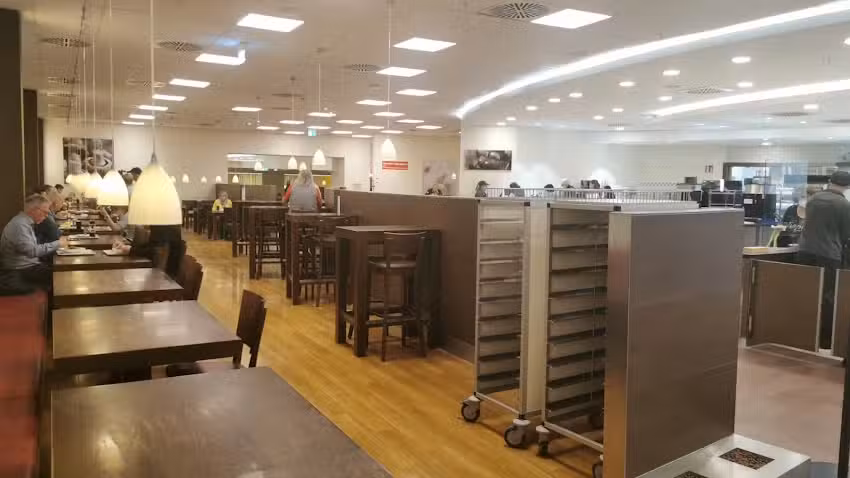 Schwarz Restaurant in der R&ouml;telstra&szlig;e 35