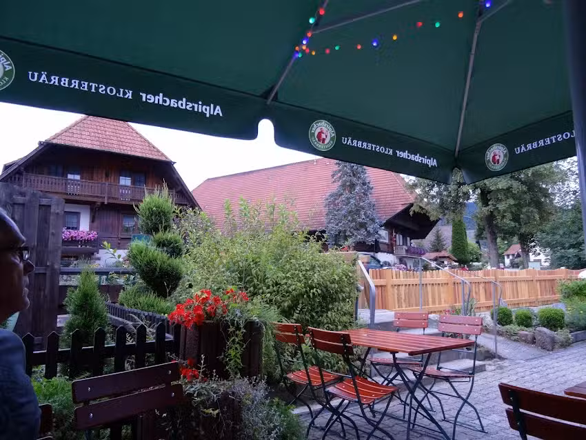 Schwarz-Weber&rsquo;s Gastst&auml;tte