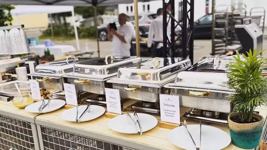 Schwarzbauer Events & Catering