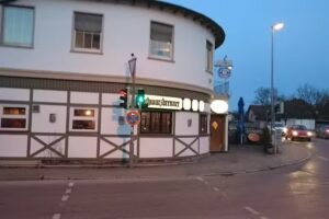 Schwarzbrenner Gastst&auml;tte Restaurant