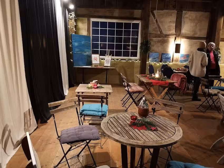 Schwarze Scheune Teutendorf