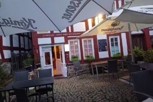 Schwarzer Adler Dillenburg