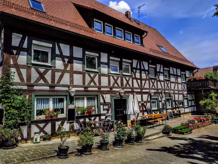 Schwarzer Adler – Mendelwirt