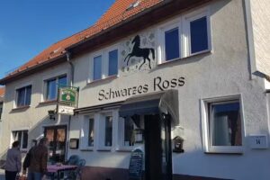 Schwarzes Roß