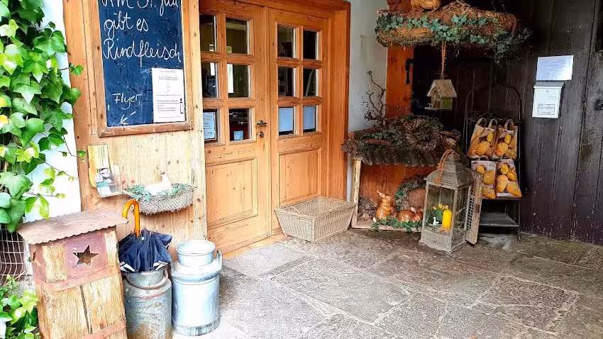 Schw&auml;rzlocher Hof &ndash; Gastst&auml;tte