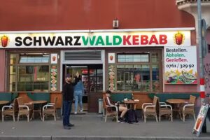 Schwarzwald Kebap-Haus