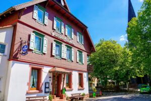 Schwarzwaldgasthaus Linde
