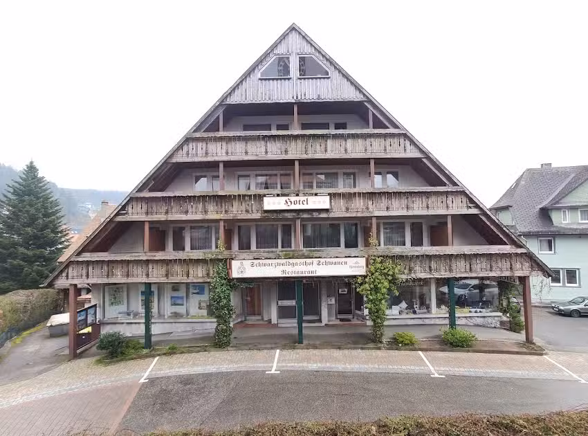 Schwarzwaldgasthof Schwanen &ndash; Ferdinand Haberstroh