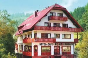 Schwarzwaldrestaurant Waldschl&ouml;sschen Hotel &bull; Restaurant