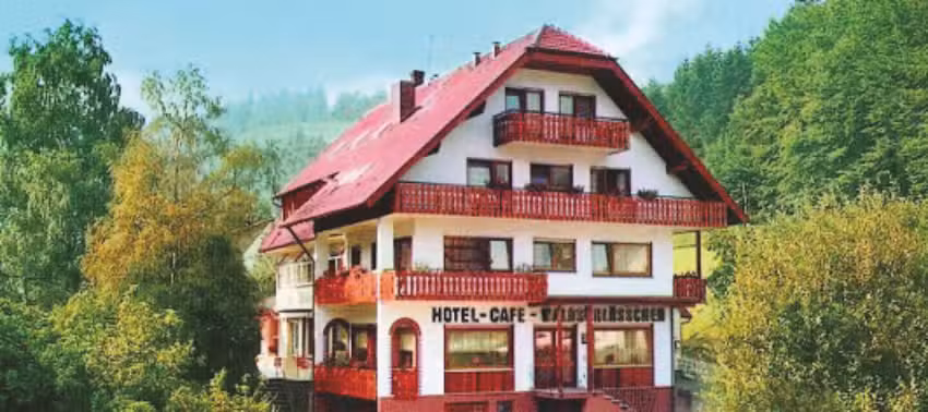Schwarzwaldrestaurant Waldschl&ouml;sschen Hotel &bull; Restaurant