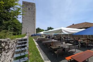Schwarzwihrberghütte Rötz