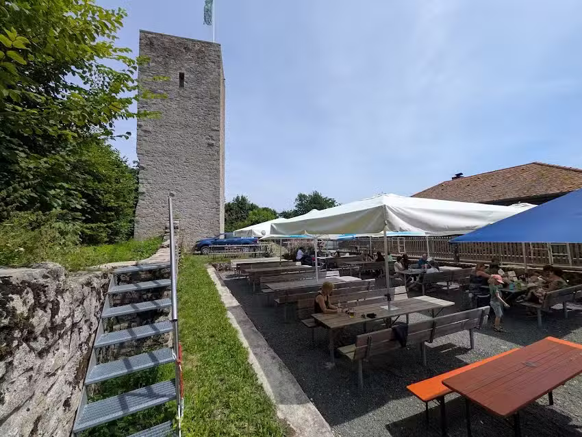 Schwarzwihrbergh&uuml;tte R&ouml;tz