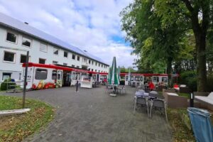 Schwebebahnbistro Bundesh&ouml;he