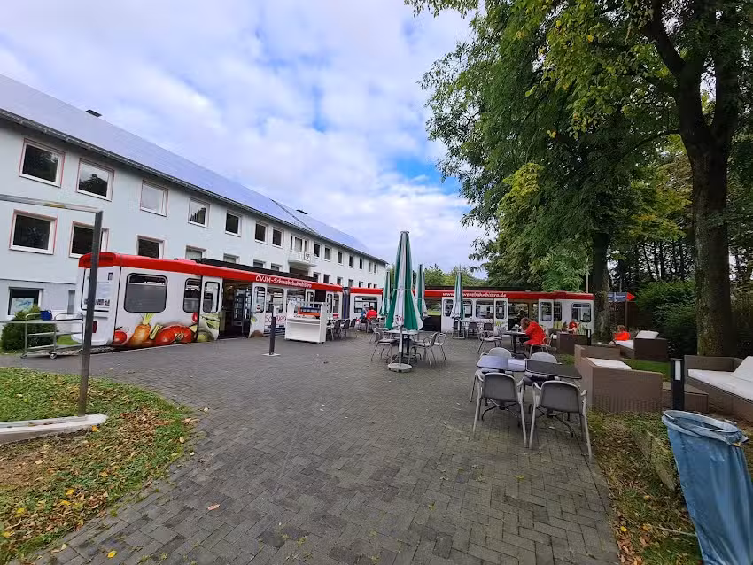 Schwebebahnbistro Bundesh&ouml;he
