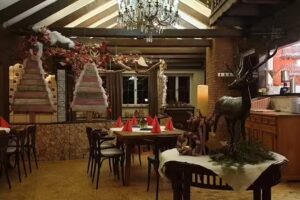 Schweizer H&auml;usl