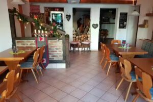 Schweizer Restaurant &bdquo;Zum Matterhorn&ldquo;