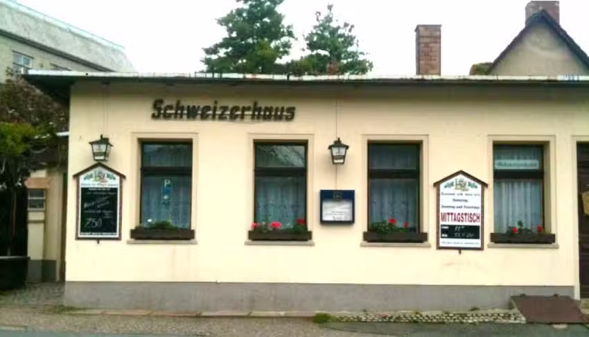 Schweizerhaus Inh.Thomas Asmus