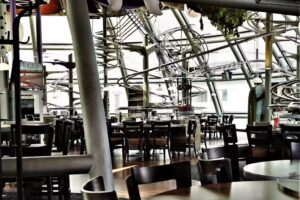 Schwerelos – Das Achterbahnrestaurant