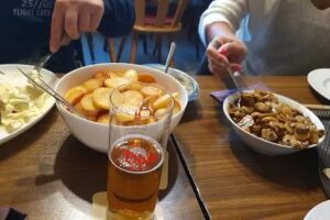 Schwerfene D&ouml;rp-St&uuml;ffje