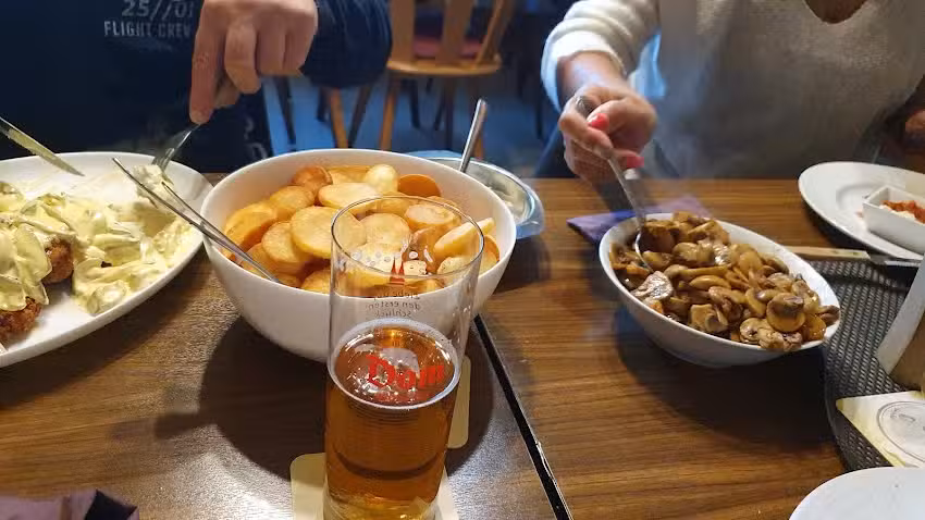 Schwerfene D&ouml;rp-St&uuml;ffje