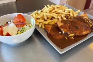 Schwimmbad Restaurant Dermbachtal