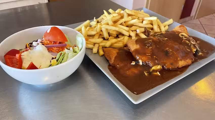 Schwimmbad Restaurant Dermbachtal