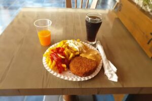 Schwimmbadgaststätte Grebenstein