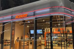 Scoom Frankfurt Flughafen Squaire