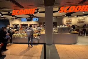 Scoom Hamburg Flughafen Terminal 1
