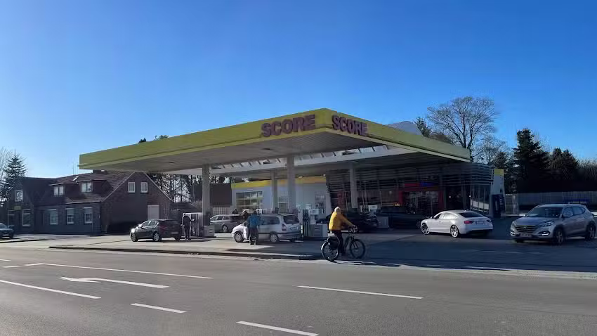 SCORE SB-Station Holtland