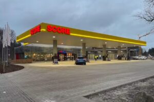 SCORE SB-Station Leer