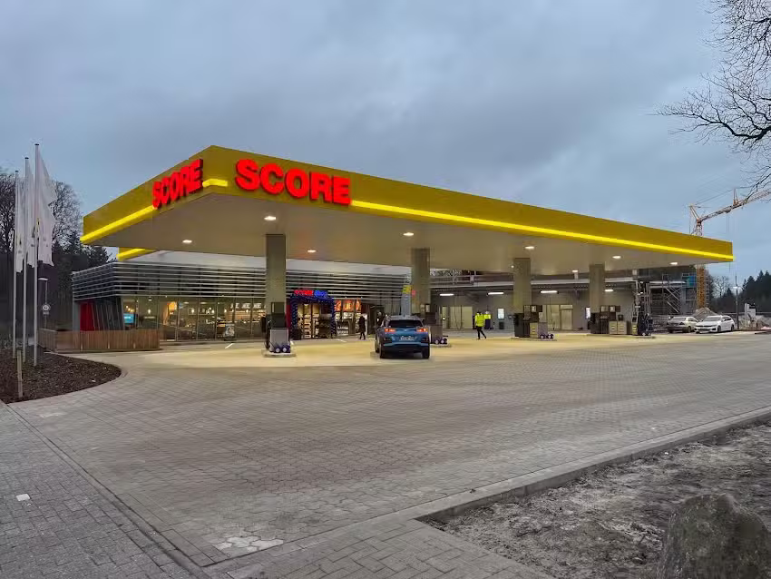 SCORE SB-Station Leer