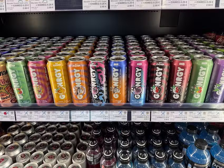 SCORE Tankstelle Sascha G&ouml;rres