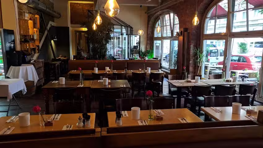 Scotty&rsquo;s Steakhouse / Friedensallee 14