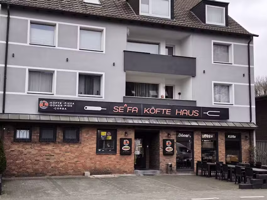 Se Fa K&ouml;fte Haus