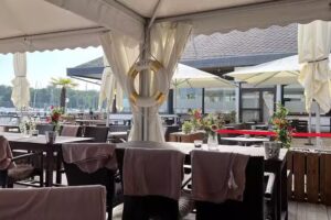 Se[h]restaurant am Bootshafen