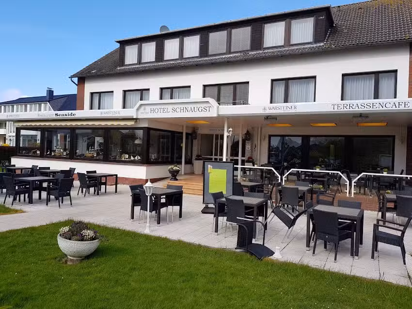 SEASIDE &ndash; Fisch-, Fleisch- und vegetarische Gerichte