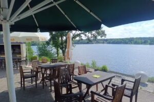 SEASIDE Restaurant | Terrasse | Biergarten