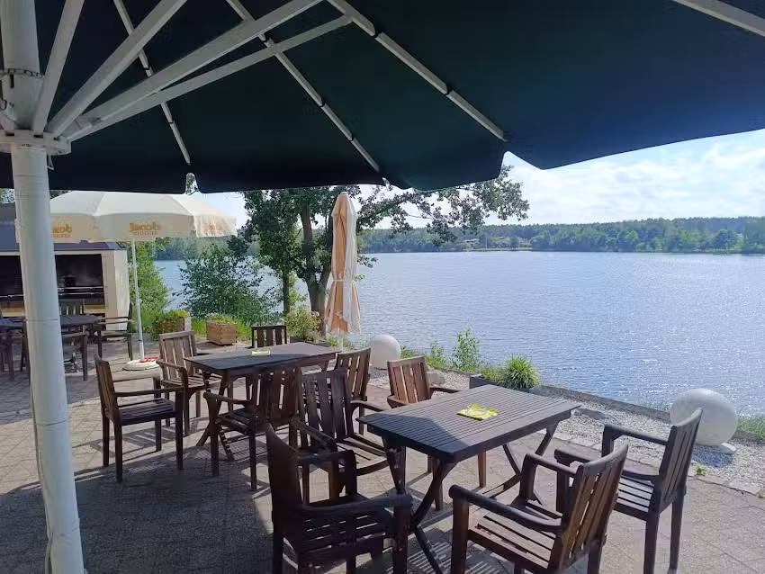 SEASIDE Restaurant | Terrasse | Biergarten
