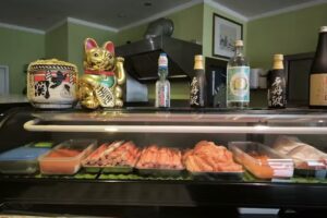 seaside sushi & sake