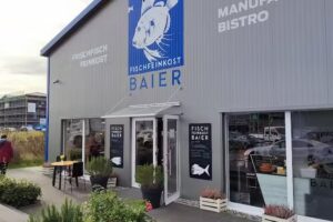 Sebastian Baier Fish Butchery UG