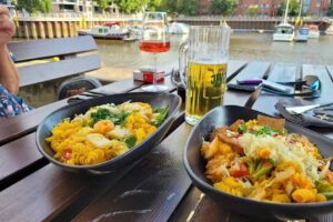 SECCO am Hafen – Oldenburg