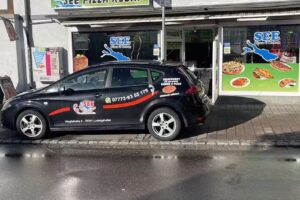 See Pizza Kebap