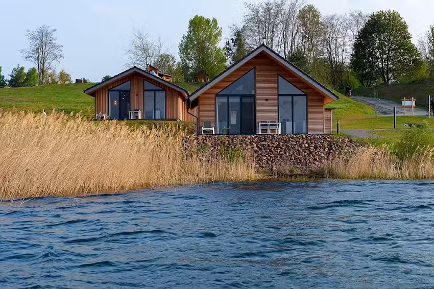 See- und Waldresort Gröbern