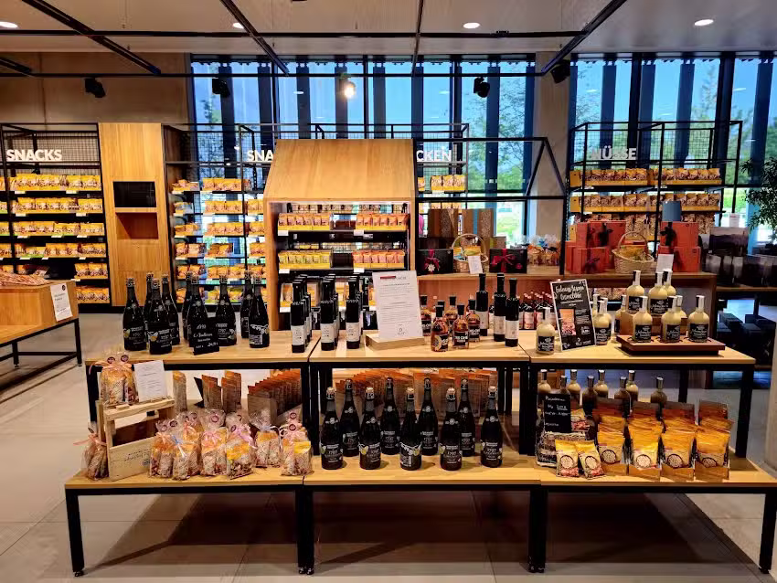 Seeberger Genusswelt