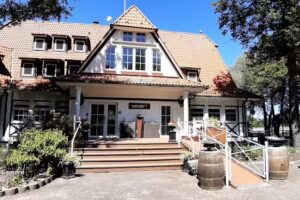 Seebistro Kremmener See