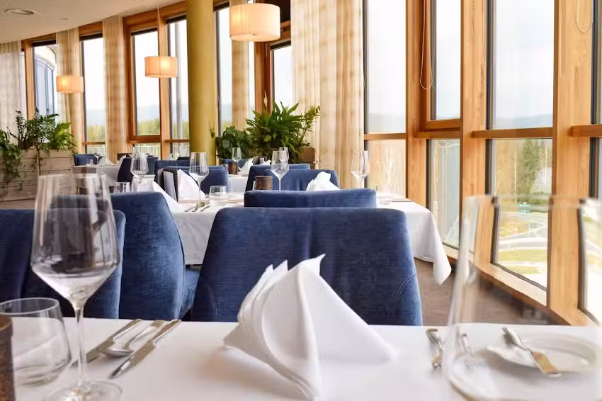 SeeBlick &ndash; Das &aacute; la carte-Restaurant im Siebenquell