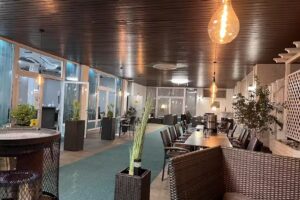 Seeblick Sierksdorf Caf&eacute; Restaurant