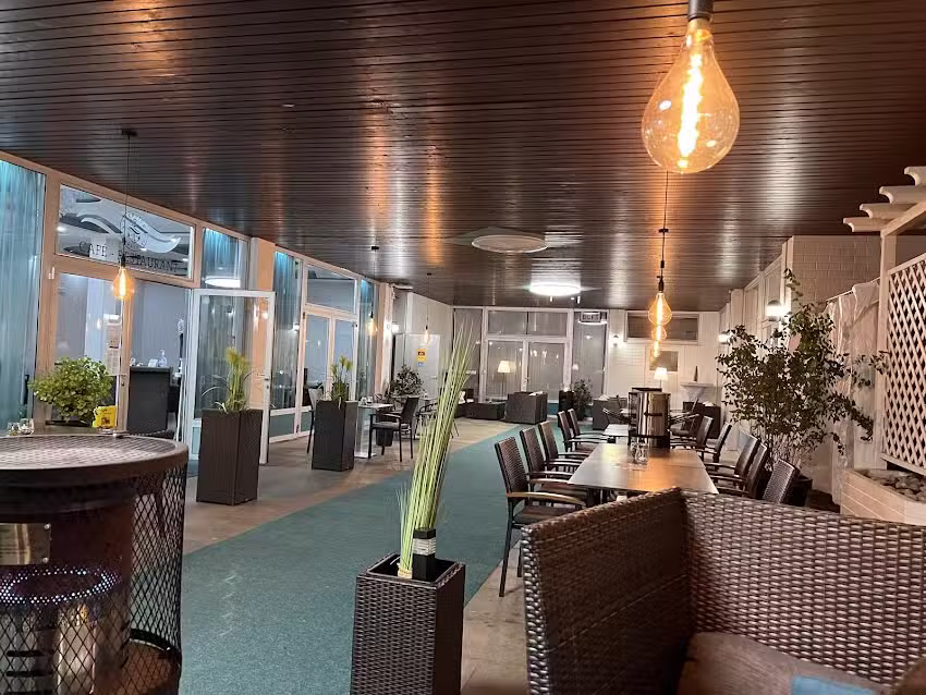 Seeblick Sierksdorf Caf&eacute; Restaurant